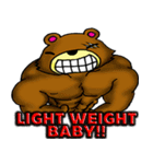 GRIZZLY GYM 2（個別スタンプ：24）