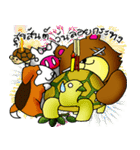 GRIZZLY GYM 2（個別スタンプ：38）