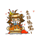 Cookies Castle reunion articles（個別スタンプ：2）