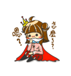 Cookies Castle reunion articles（個別スタンプ：6）