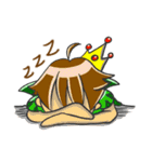 Cookies Castle reunion articles（個別スタンプ：30）