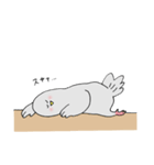 時報鳩2（個別スタンプ：11）