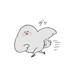時報鳩2（個別スタンプ：12）