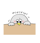 時報鳩2（個別スタンプ：20）