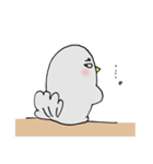 時報鳩2（個別スタンプ：21）