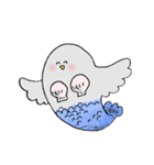 時報鳩2（個別スタンプ：31）