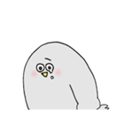 時報鳩2（個別スタンプ：33）