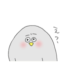 時報鳩2（個別スタンプ：35）