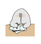 時報鳩2（個別スタンプ：36）