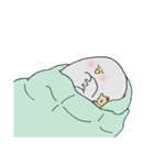 時報鳩2（個別スタンプ：38）