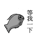 Fish's Story（個別スタンプ：14）