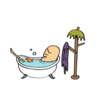 Mr.Eggplantttttttttttt（個別スタンプ：27）