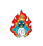Penguin Prince（個別スタンプ：12）
