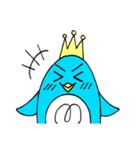 Penguin Prince（個別スタンプ：17）
