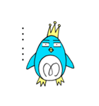 Penguin Prince（個別スタンプ：19）