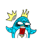 Penguin Prince（個別スタンプ：26）
