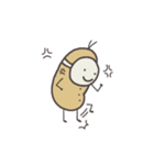 きいろのこ（個別スタンプ：12）