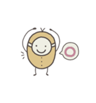 きいろのこ（個別スタンプ：13）