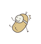 きいろのこ（個別スタンプ：19）