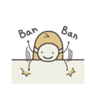きいろのこ（個別スタンプ：21）