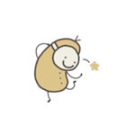 きいろのこ（個別スタンプ：27）