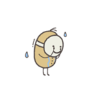 きいろのこ（個別スタンプ：33）