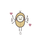 きいろのこ（個別スタンプ：34）
