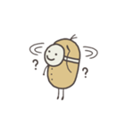 きいろのこ（個別スタンプ：35）