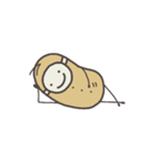 きいろのこ（個別スタンプ：37）