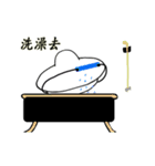 Peculiar small UFO 2（個別スタンプ：9）