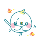 Jack the croc（個別スタンプ：3）