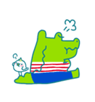 Jack the croc（個別スタンプ：5）
