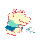 Jack the croc（個別スタンプ：7）