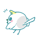 Jack the croc（個別スタンプ：20）