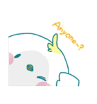 Jack the croc（個別スタンプ：22）