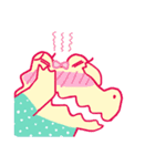 Jack the croc（個別スタンプ：25）