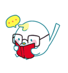 Jack the croc（個別スタンプ：28）