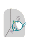Jack the croc（個別スタンプ：33）