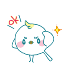 Jack the croc（個別スタンプ：34）