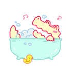 Jack the croc（個別スタンプ：37）
