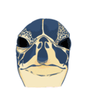 lazylazy turtle（個別スタンプ：11）
