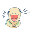lazylazy turtle（個別スタンプ：24）