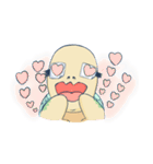 lazylazy turtle（個別スタンプ：26）