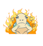lazylazy turtle（個別スタンプ：27）