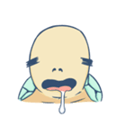 lazylazy turtle（個別スタンプ：32）