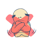 lazylazy turtle（個別スタンプ：40）