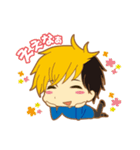 ヒカル(Hikaru)＆HikaruGamesスタンプ（個別スタンプ：3）