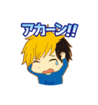ヒカル(Hikaru)＆HikaruGamesスタンプ（個別スタンプ：5）