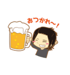 ヒカル(Hikaru)＆HikaruGamesスタンプ（個別スタンプ：9）