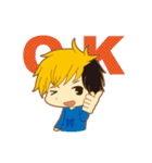 ヒカル(Hikaru)＆HikaruGamesスタンプ（個別スタンプ：13）